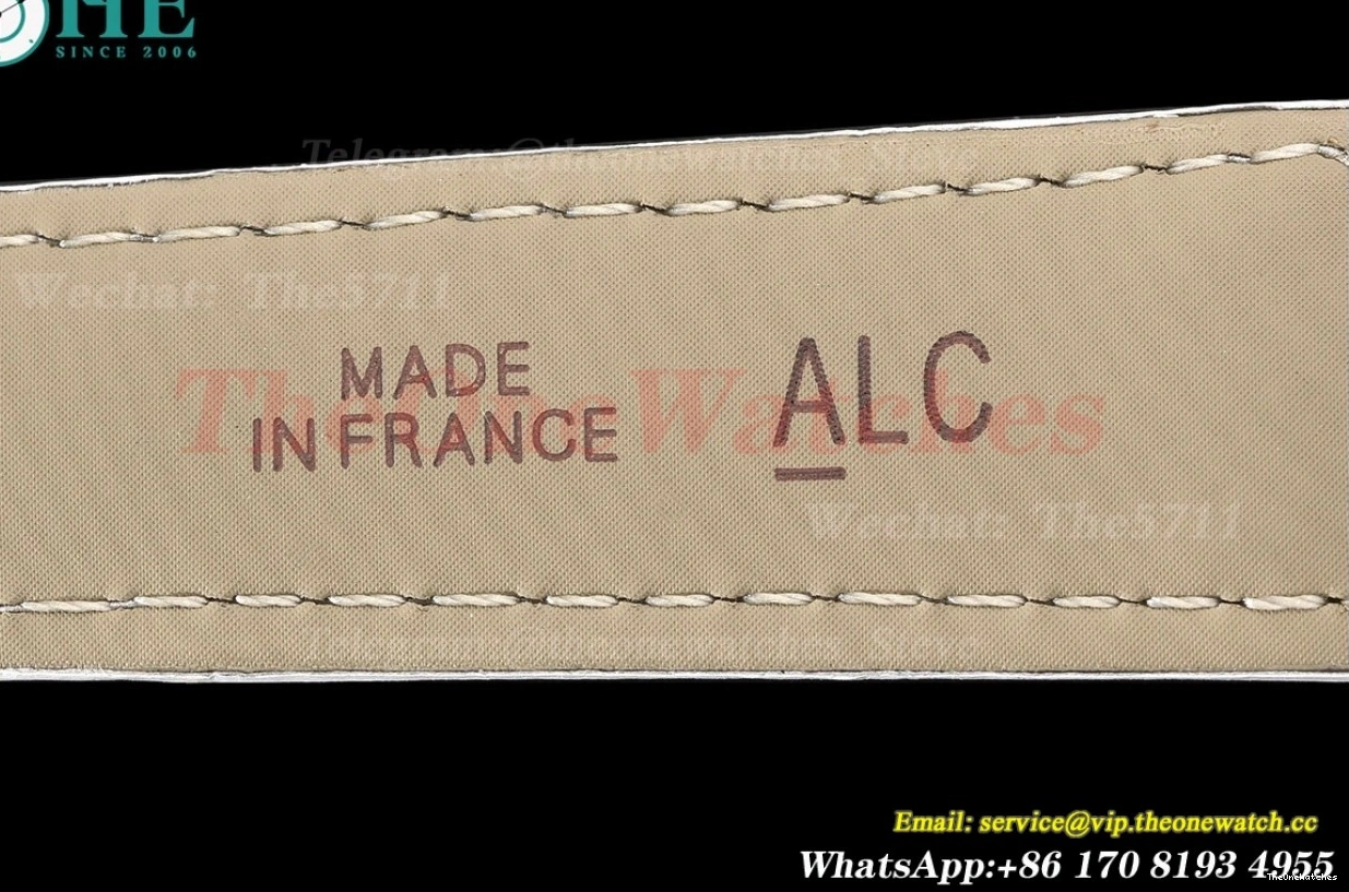 De Dia Bleu GDF LE Ballon Cartier Mop Dial NH05 SS 33mm 0331